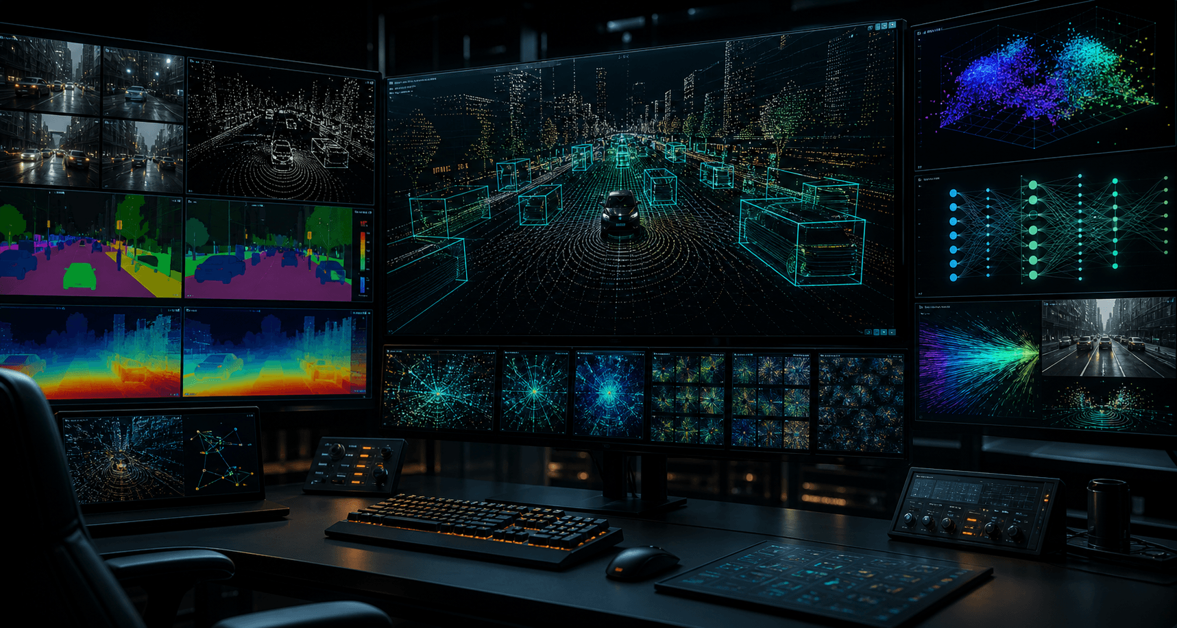 Perception Lab